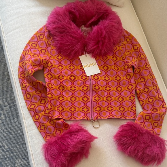 Show me your mumu Zermatt zip-up - Picture 2 of 2